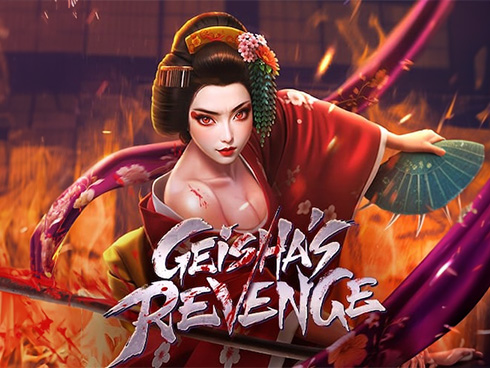গেইশার প্রতিশোধ Geisha's Revenge Slot Game